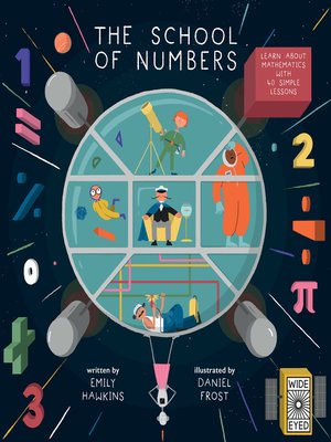 cover image of The School of Numbers
